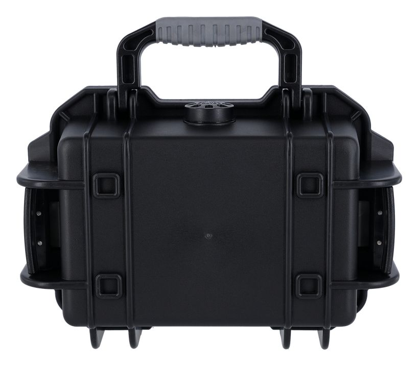 2517 Koffer Kamera Hard-Case für Universal 183 x 118 x 85 mm  (Schwarz) 