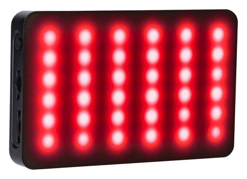 28537 Lumis Compact RGB LED Warmweiß, Weiß Batterie/Akku 