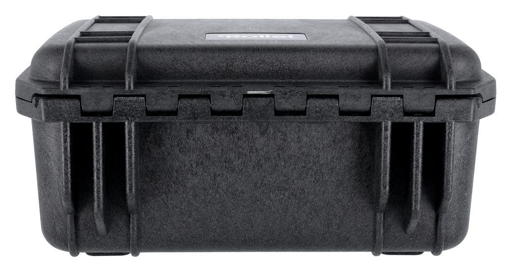 3730 Koffer Kamera Hard-Case für Universal 333 x 234 x 156 mm  (Schwarz) 