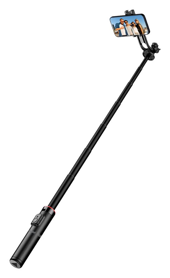 Easy Creator MagPod 3 Bein(e) Stativ Smartphone Bluetooth  (Schwarz) 