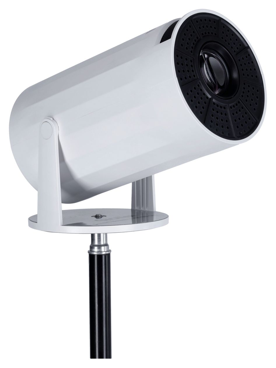 SB-502 3LCD Standard Throw-Projektor 170 ANSI Lumen  (Weiß) 