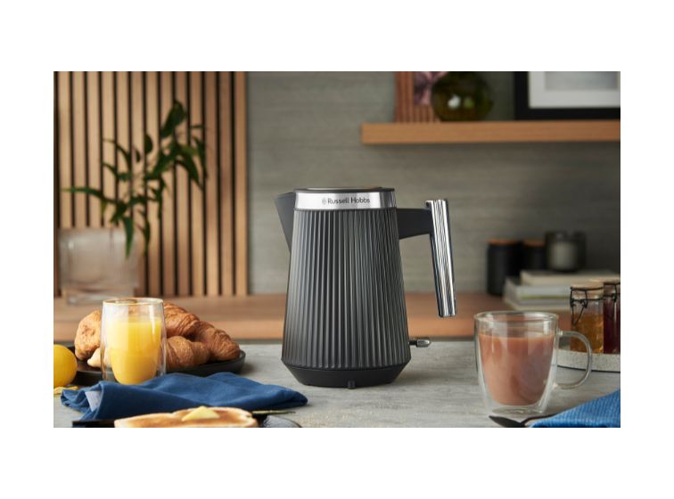 26750-70	Bronte 1,7 l Wasserkocher 3000 W  (Schwarz) 