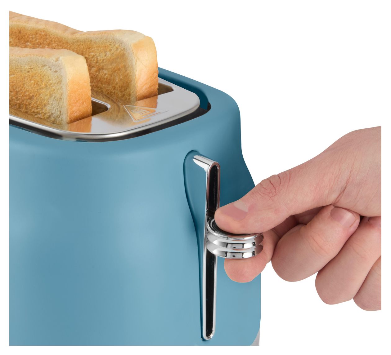 28651-56 Hanley Toaster 900 W 2 Scheibe(n) 6 Stufen  (Blau) 
