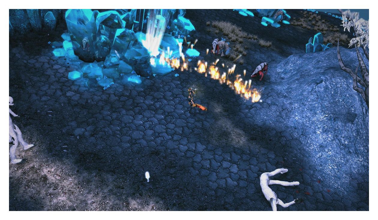 Sacred 2 Remaster (Nintendo Switch) 