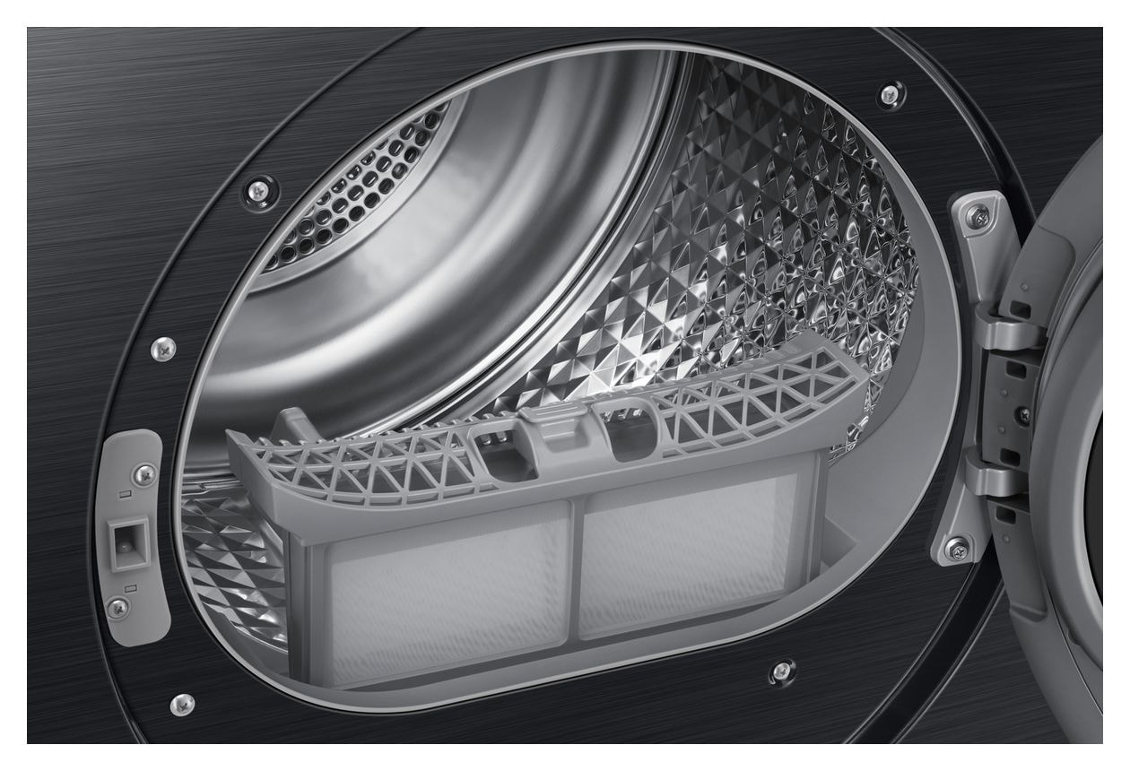 9 kg Trockner DV5000D mit Optimal Dry, EEK: A 