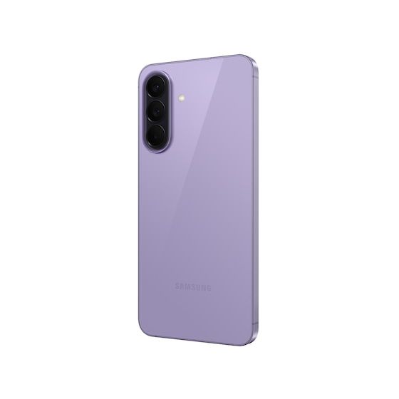 Galaxy A57 128 GB 5G Smartphone 17 cm (6.7 Zoll) 2,6 GHz Android 50 MP Dreifach Kamera Dual Sim WiFi 6 (Awesome Lilac) 
