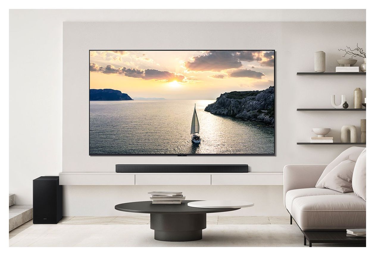B-Serie Soundbar HW-B760GF 5.1-Kanal Subwoofer (2025) 
