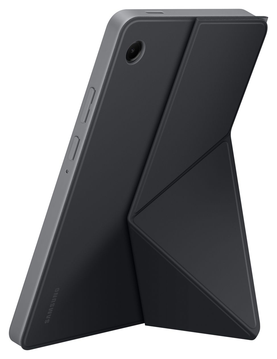 Book Cover für Samsung Galaxy Tab A11 bis 22,1 cm (8.7") (Schwarz) 