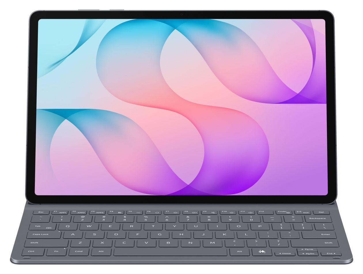 Book Cover Keyboard Slim für das Galaxy Tab S12+ 