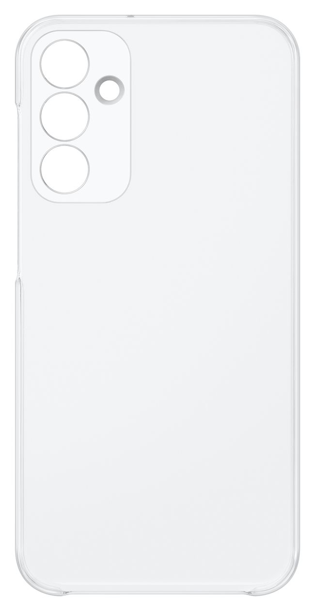 Clear Cover für Samsung Galaxy A15 5G/LTE  (Transparent) 