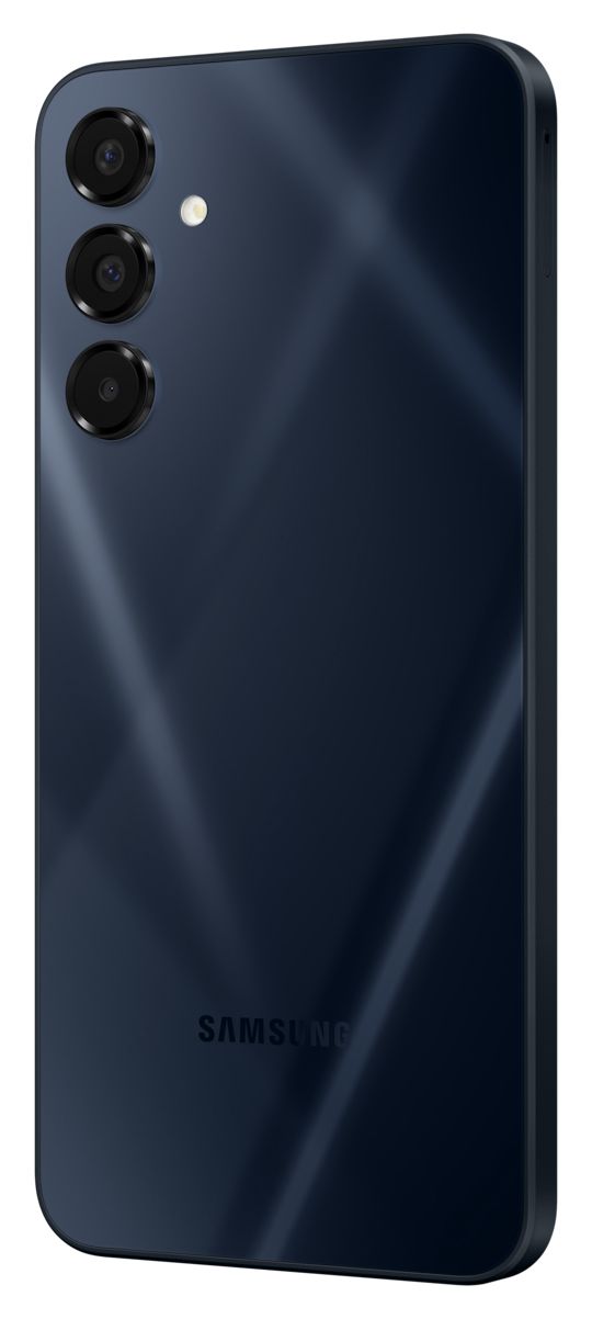 Galaxy A16 128 GB 5G Smartphone 17 cm (6.7 Zoll) 2,0 GHz Android 50 MP Dreifach Kamera Dual Sim WiFi 5 (Blue Black) 