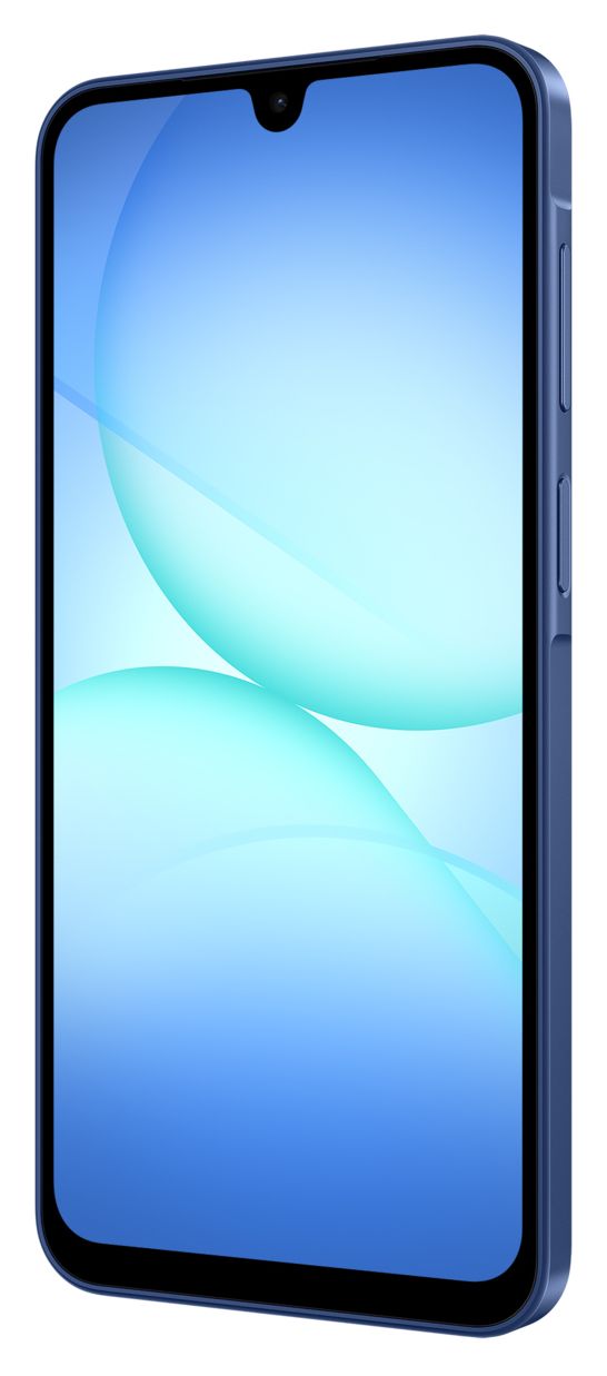 Galaxy A17 256 GB 5G Smartphone 17 cm (6.7 Zoll) Android 50 MP Dreifach Kamera Dual Sim WiFi 5  (Blau) 