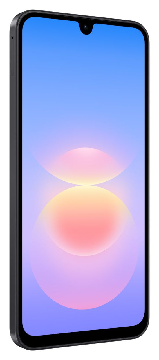 Galaxy A18 128 GB 4G Smartphone 17 cm (6.7 Zoll) 2,4 GHz Android 50 MP Dreifach Kamera Dual Sim WiFi 5  (Schwarz) 