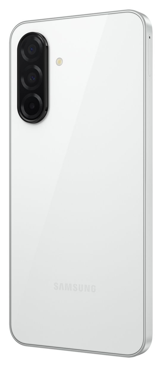 Galaxy A26 128 GB 5G Smartphone 17 cm (6.7 Zoll) Android 50 MP Dreifach Kamera Dual Sim WiFi 5  (Weiß) 