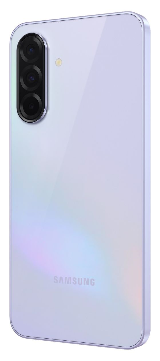 Galaxy A36 256 GB 5G Smartphone 17 cm (6.7 Zoll) 1,8 GHz Android 50 MP Dreifach Kamera Dual Sim WiFi 6 (Awesome Lavender) 