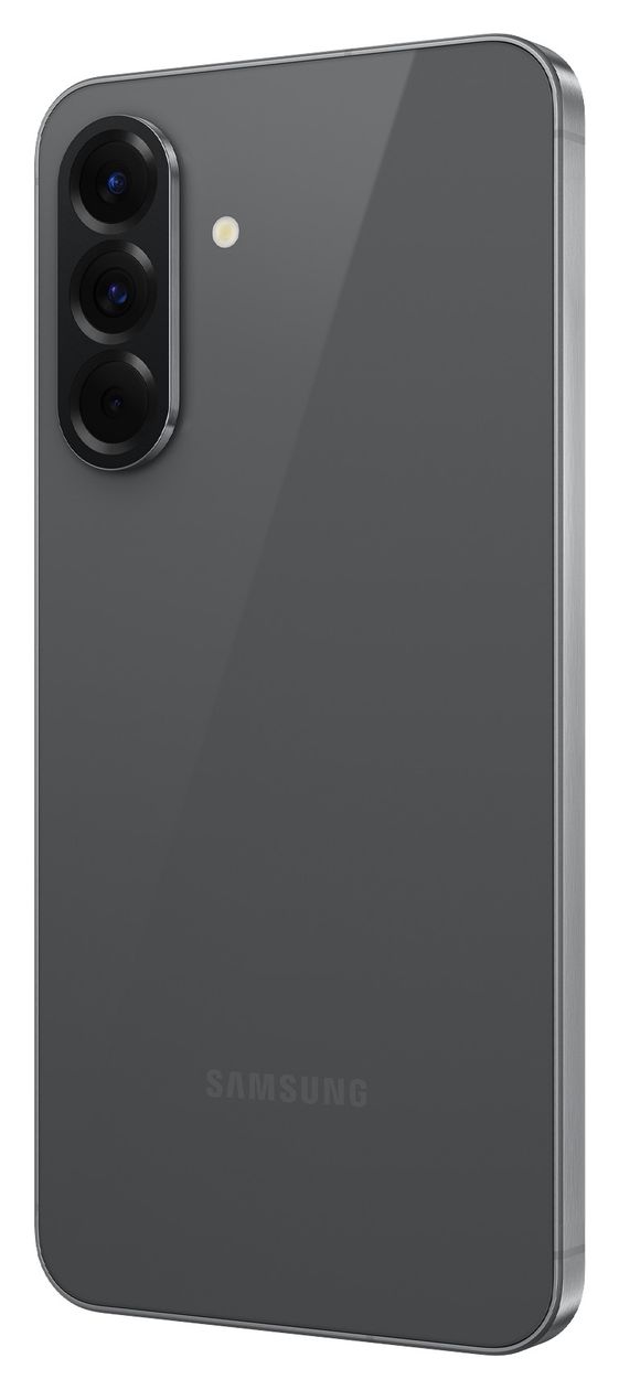 Galaxy A56 256 GB 5G Smartphone 17 cm (6.7 Zoll) 2,6 GHz Android 50 MP Dreifach Kamera Dual Sim WiFi 6 (Awesome Graphite) 