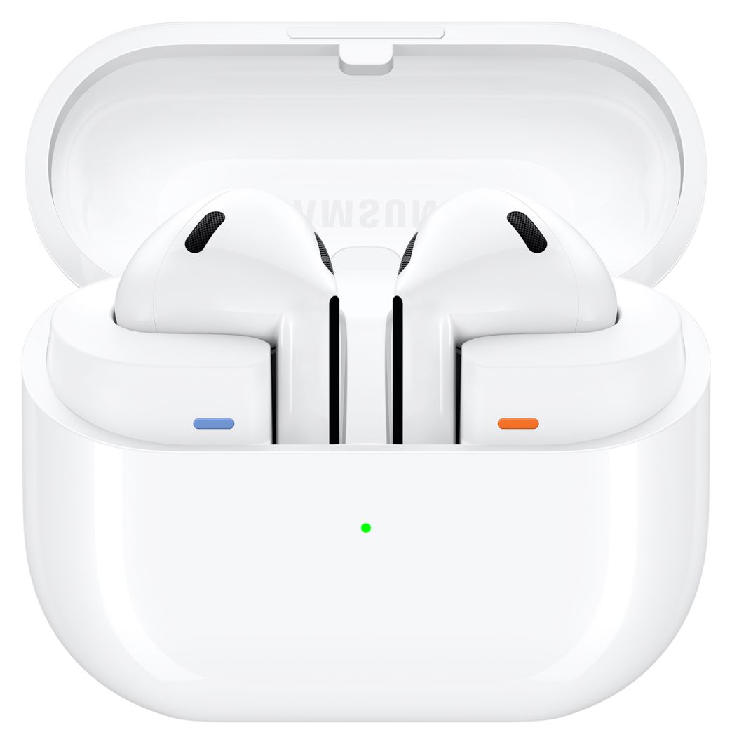 Galaxy Buds3 In-Ear Bluetooth Kopfhörer Kabellos TWS IP57 USB Typ-C  (Weiß) 