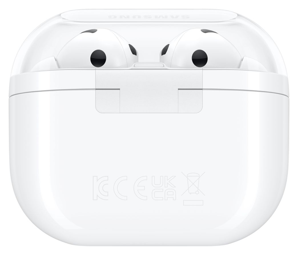 Galaxy Buds3 Pro In-Ear Bluetooth Kopfhörer Kabellos TWS IP57 USB Typ-C  (Weiß) 