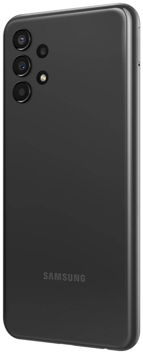 Galaxy A13 4G Smartphone 16,8 cm (6.6 Zoll) 64 GB 2,0 GHz Android 50 MP Vierfach Kamera Dual Sim (Schwarz) 