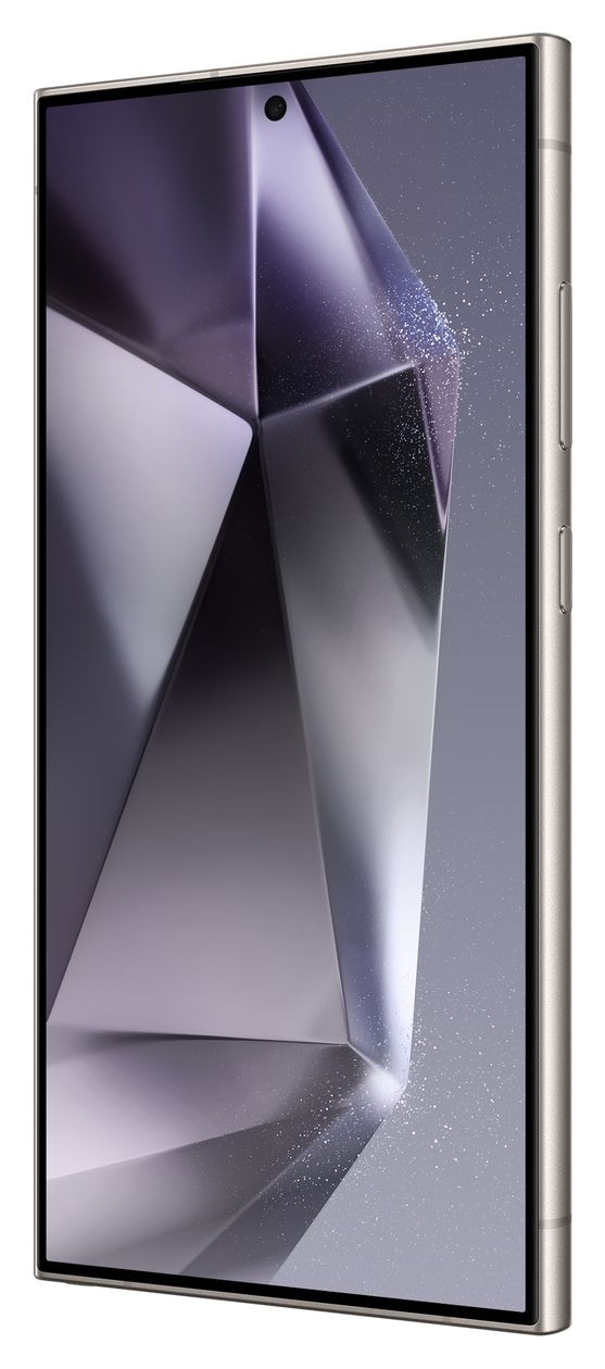 Galaxy S24 Ultra 256 GB 5G Smartphone 17,3 cm (6.8 Zoll) 3,1 GHz Android 200 MP Vierfach Kamera Dual Sim WiFi 7  (Titan, Violett) 