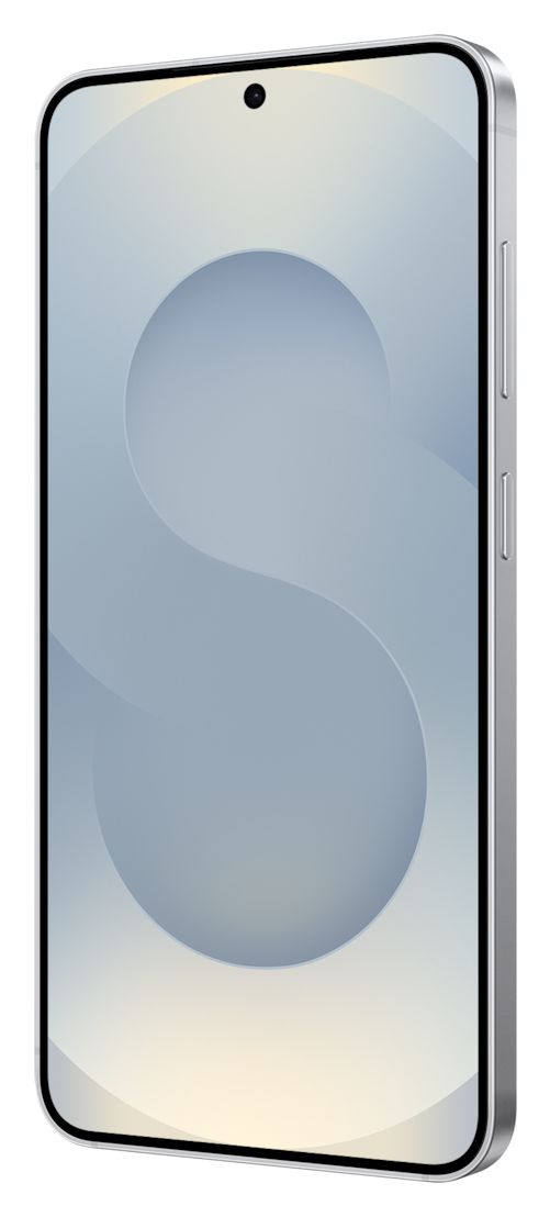 Galaxy S25 Enterprise Edition 256 GB 5G Smartphone 15,8 cm (6.2 Zoll) Android 50 MP Dreifach Kamera Dual Sim WiFi 7 (Silver Shadow) 