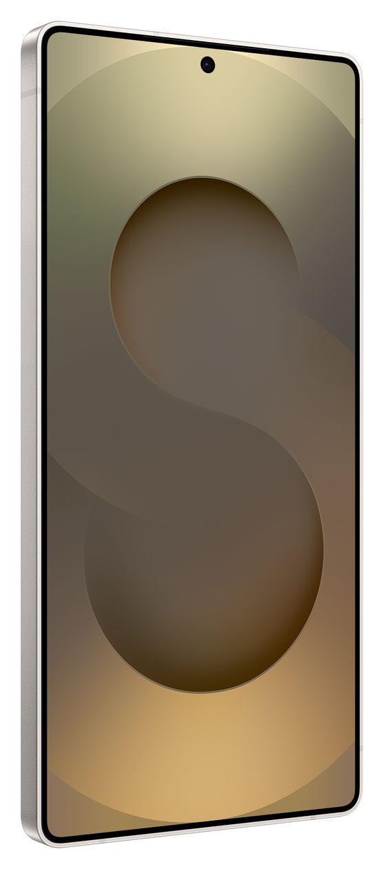 Galaxy S25 Ultra 512 GB 5G Smartphone 17,5 cm (6.9 Zoll) 3,5 GHz Android 200 MP Vierfach Kamera Dual Sim WiFi 7  (Grau, Titan) 