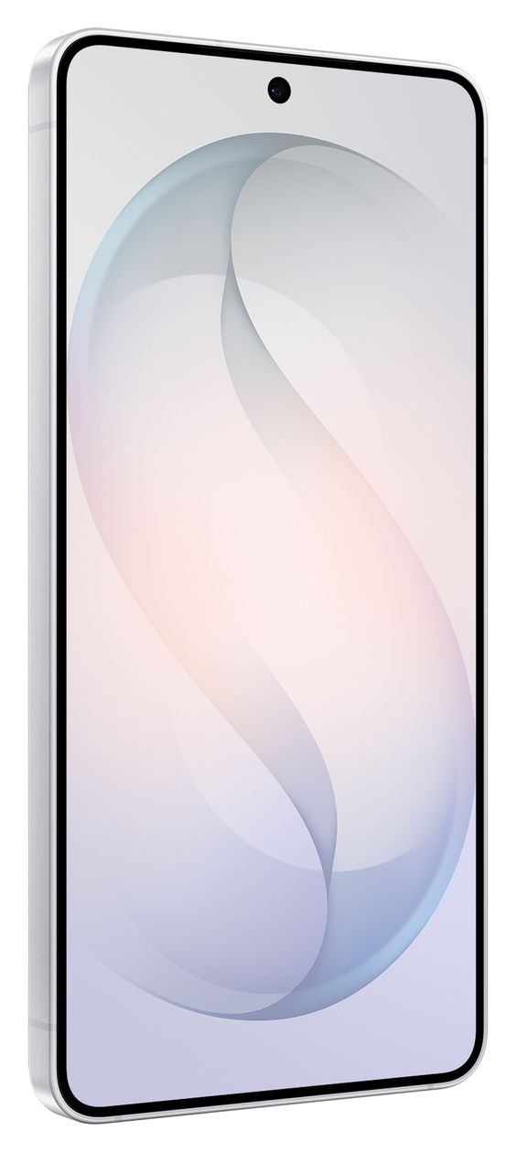 Galaxy S26 512 GB 5G Smartphone 16 cm (6.3 Zoll) 3,26 GHz Android 50 MP Dreifach Kamera Dual Sim WiFi 7  (Weiß) 