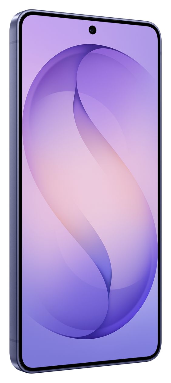 Galaxy S26 512 GB 5G Smartphone 16 cm (6.3 Zoll) 3,26 GHz Android 50 MP Dreifach Kamera Dual Sim WiFi 7 (Cobalt Violet) 