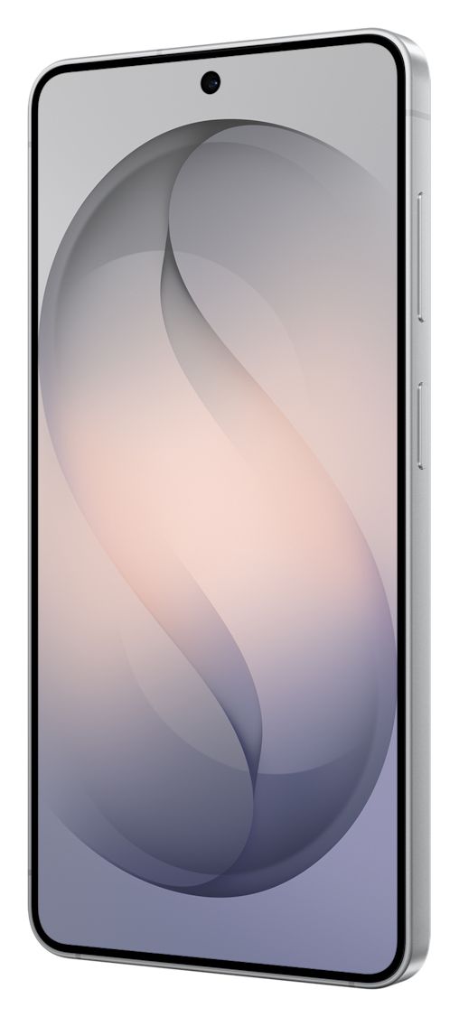 Galaxy S26 256 GB 5G Smartphone 16 cm (6.3 Zoll) 3,26 GHz Android 50 MP Dreifach Kamera Dual Sim WiFi 7 (Silver Shadow) 