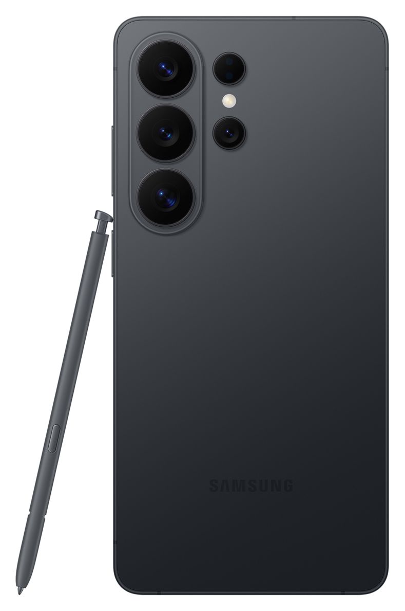 Galaxy S26 Ultra Enterprise Edition 256 GB 5G Smartphone 17,5 cm (6.9 Zoll) 3,6 GHz Android 200 MP Vierfach Kamera Dual Sim WiFi 7  (Schwarz) 