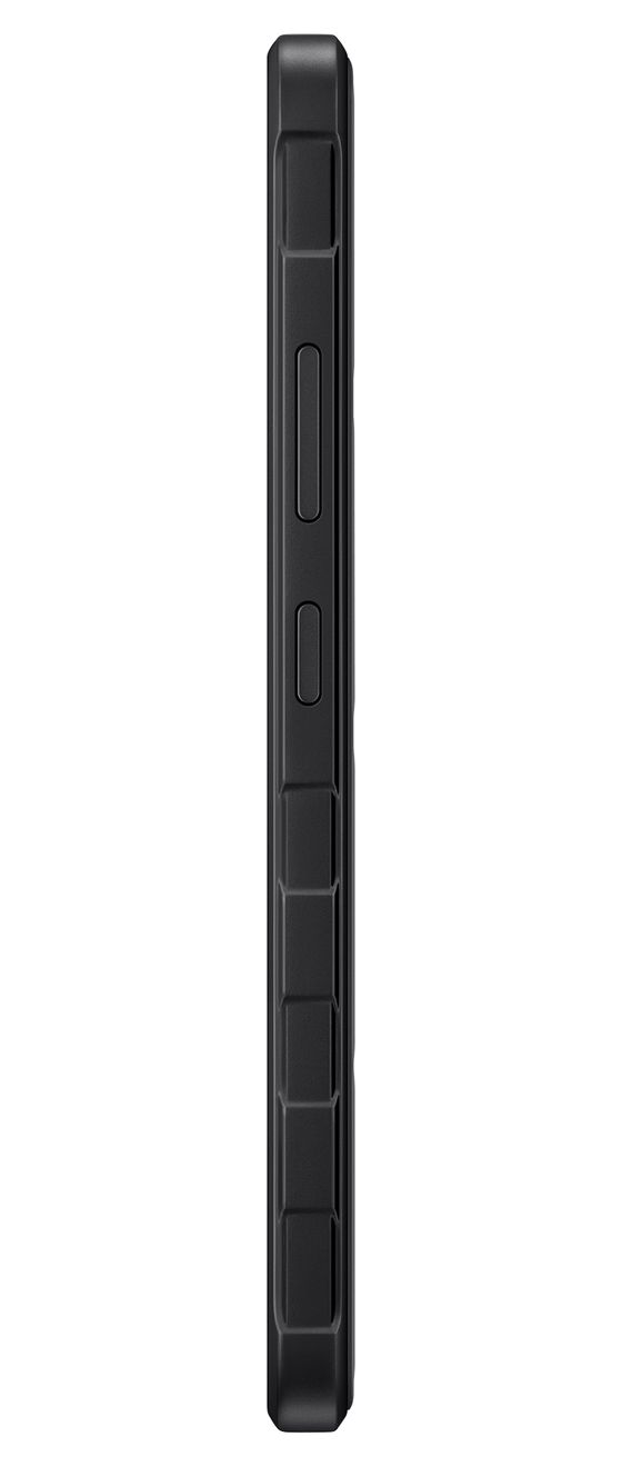 Galaxy Xcover7 Enterprise Edition 128 GB 5G Smartphone 16,8 cm (6.6 Zoll) 2,0 GHz Android 50 MP Einzelne Kamera Kamera Dual Sim WiFi 5  (Schwarz) 