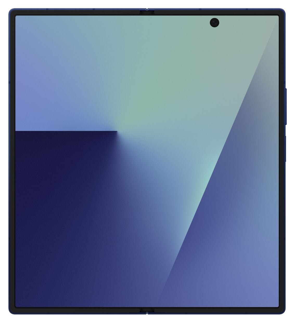 Galaxy Z Fold7 256 GB 5G Smartphone 20,3 cm (8 Zoll) 3,5 GHz Android 200 MP Dreifach Kamera Dual Sim WiFi 7 (Blue Shadow) 