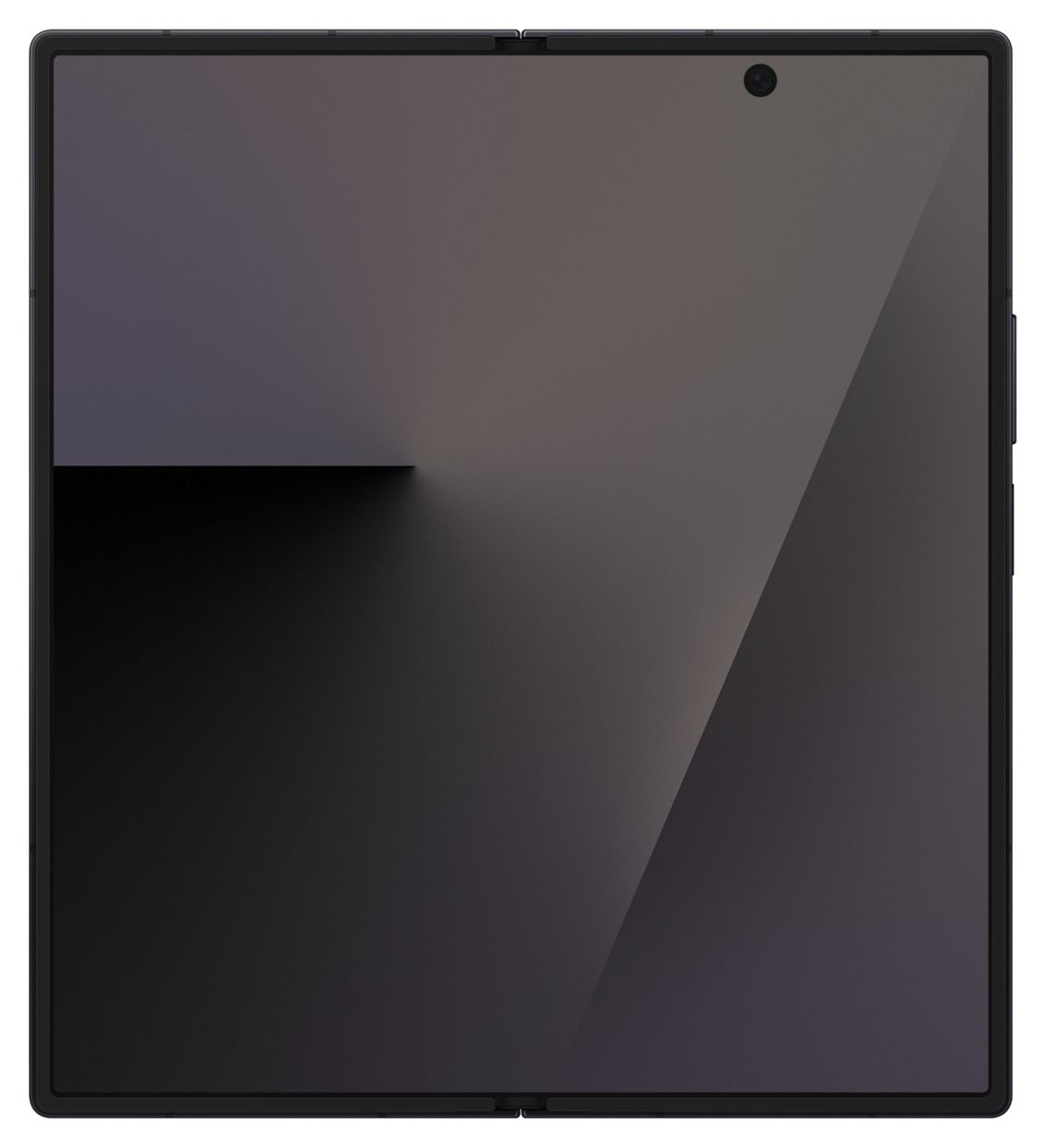 Galaxy Z Fold7 256 GB 5G Smartphone 20,3 cm (8 Zoll) 3,5 GHz Android 200 MP Dreifach Kamera Dual Sim WiFi 7 (Jetblack) 