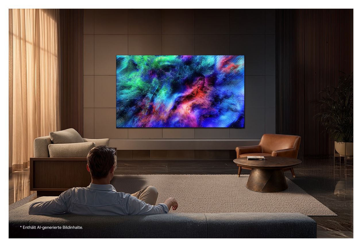 GMR75R95HATXZG 190,5 cm (75 Zoll) Fernseher 4K Ultra HD VESA 400 x 400 mm 