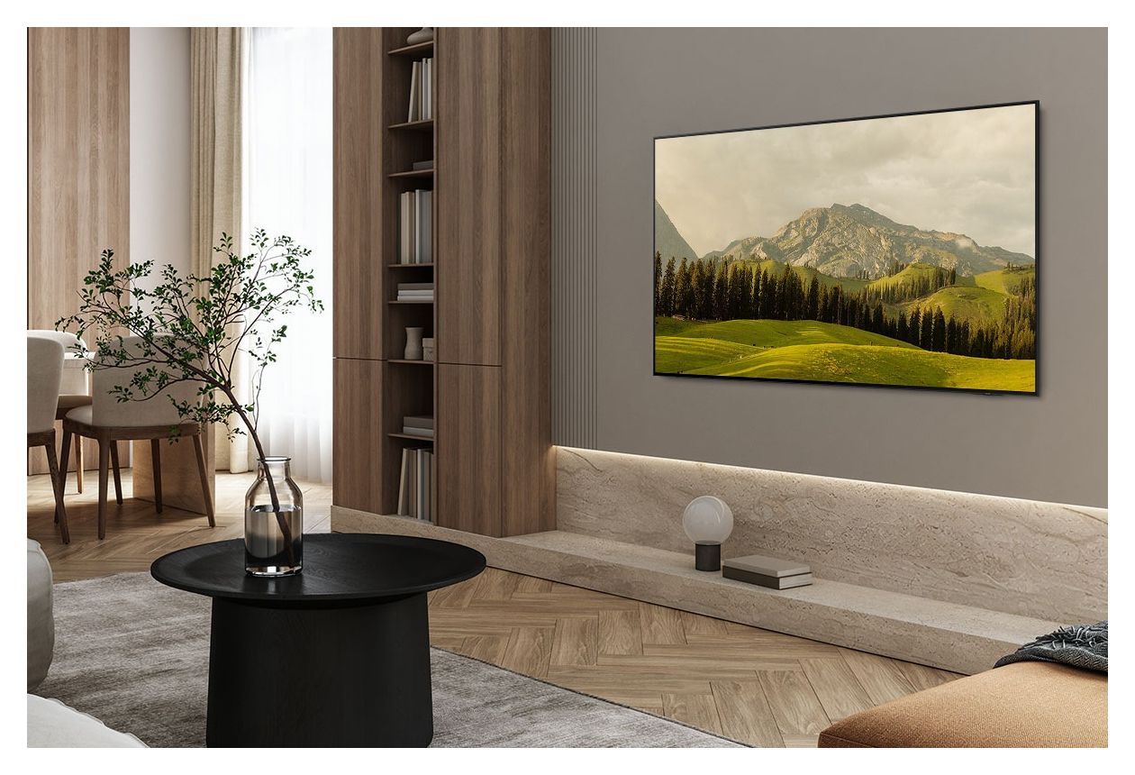GQ83S85FAEXZG OLED 2,11 m (83 Zoll) Fernseher 4K Ultra HD VESA 400 x 300 mm 