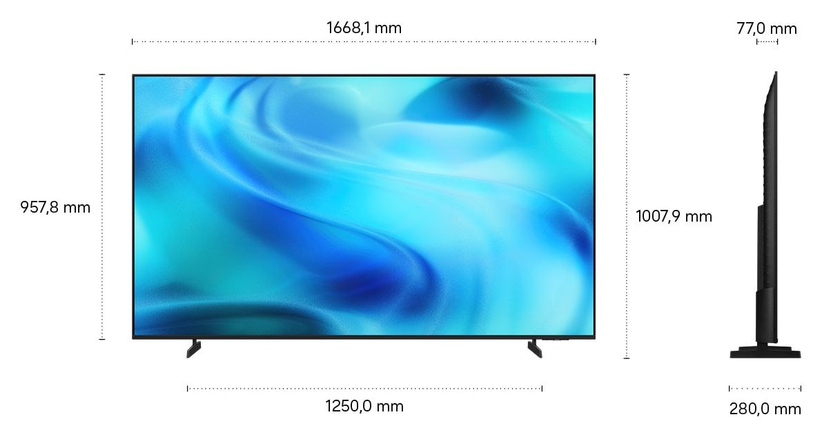 GU75U8099HUXZG Fernseher 