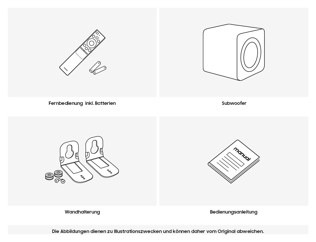 HW-Q610GH/ZG Soundbar 