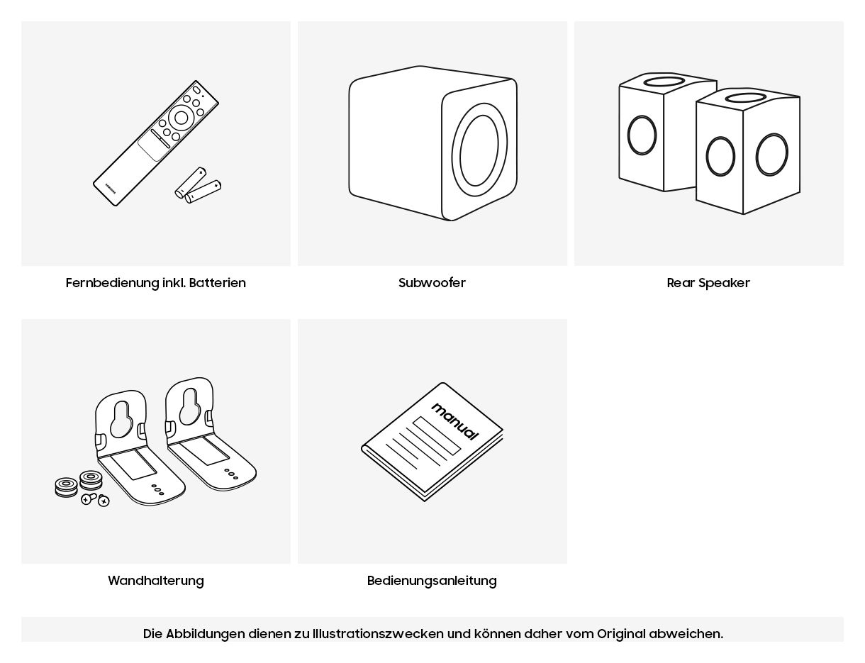 HW-Q935GH/ZG Soundbar 