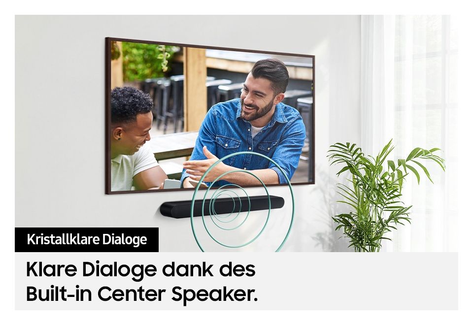 HW-S66GD/ZG Soundbar 200 W 5.0 Kanäle  (Schwarz) 
