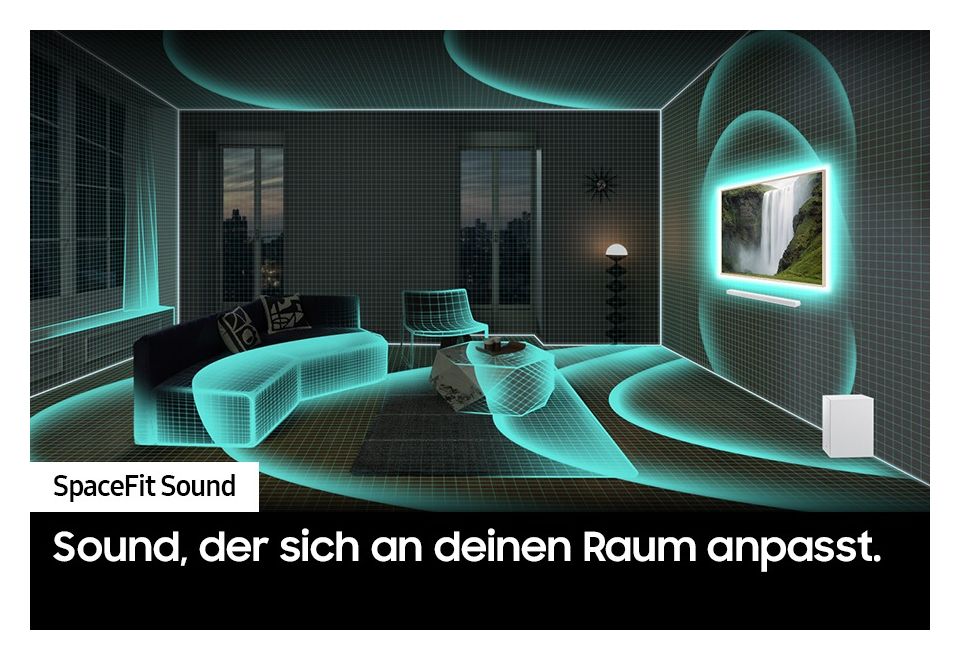 HW-S711GD Soundbar 250 W 3.1 Kanäle  (Weiß) 