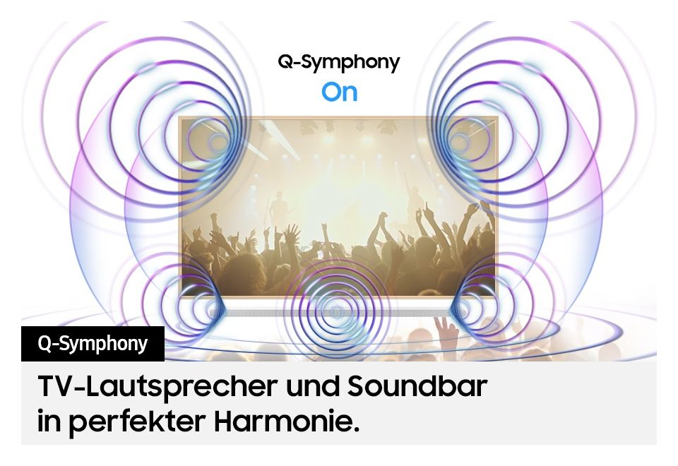 HW-S811GD Soundbar 330 W 3.1.2 Kanäle  (Weiß) 
