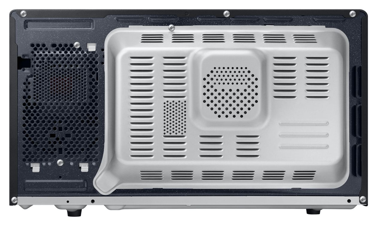 MC28A5137CK Freistehende Mikrowelle 900 W Größe: mittel 6 Stufen Grill  (Schwarz) 