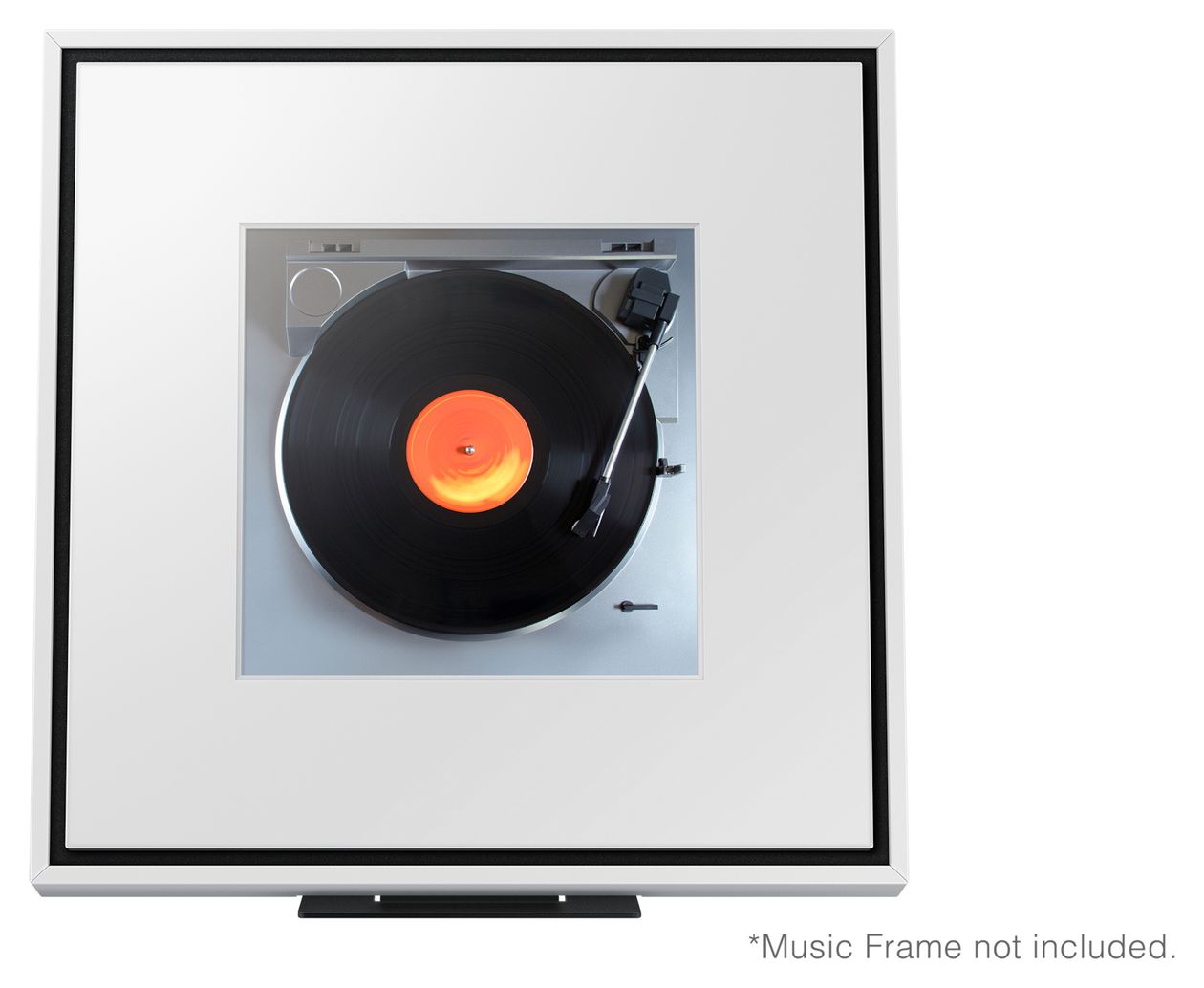 Music Frame Bezel (2024) 