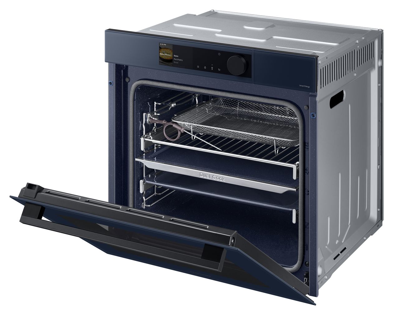 NV7B6675CDN Einbaubackofen maxi Dampfgaren AutoClean 