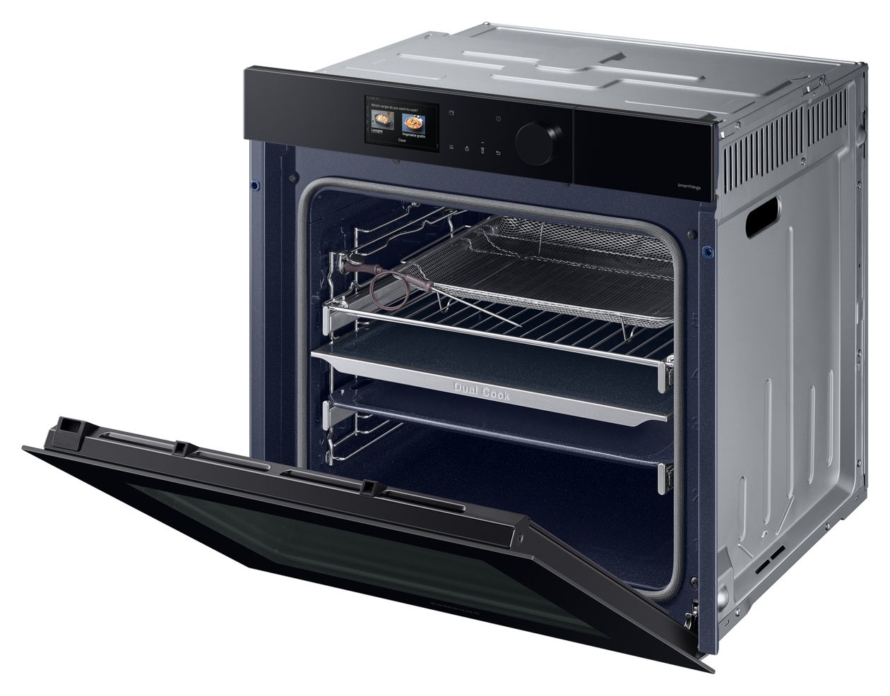 NV7B7997ADK Einbaubackofen maxi Dampfgaren AutoClean 