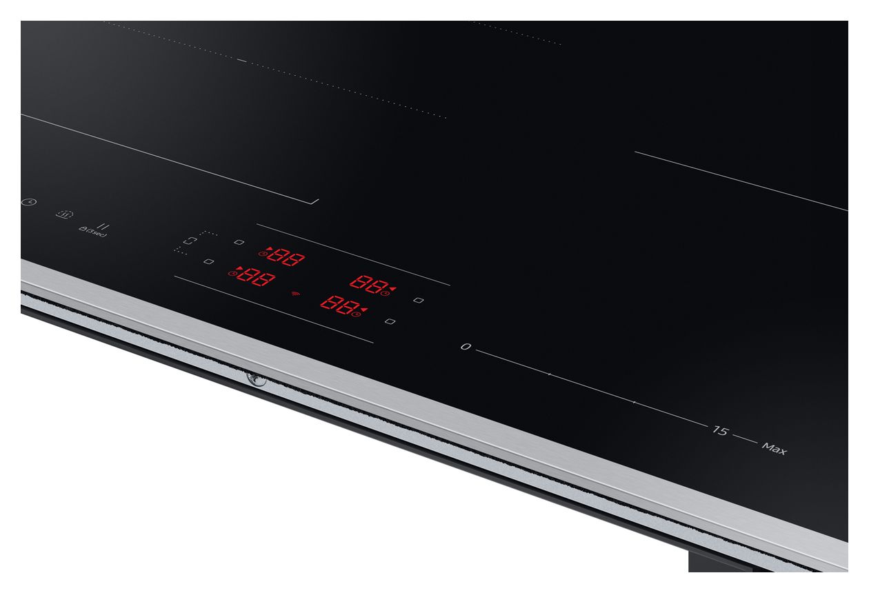 NZ64B6056HK autarkes 60 cm Induktions Kochfeld/Herdplatte 6 Zone(n) 