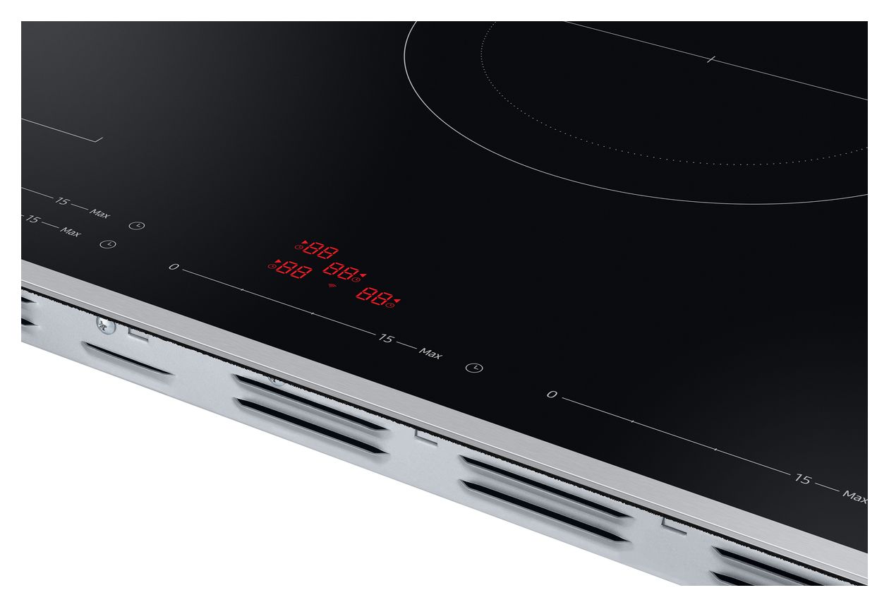 NZ84C5047HK autarkes 80 cm Induktions Kochfeld/Herdplatte 4 Zone(n) 