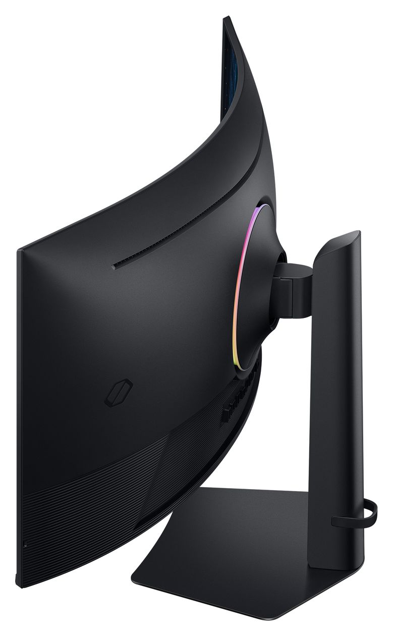 Odyssey G7 LS40FG756EU WUHD Monitor 101,6 cm (40 Zoll) 21:9 1 ms  (Schwarz) 