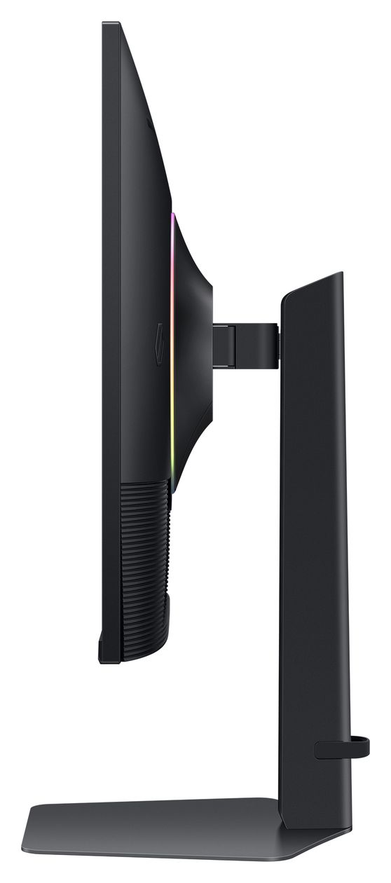 Odyssey G7 S32DG702EU 4K Ultra HD Monitor 81,3 cm (32 Zoll) 16:9 1 ms 350 cd/m²  (Schwarz) 