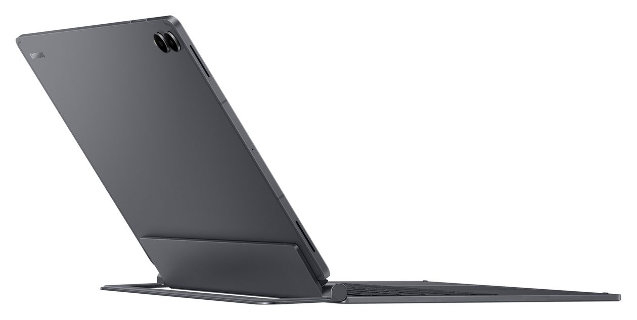 Pro Keyboard für Samsung Galaxy Tab S11 Ultra  (Grau) 